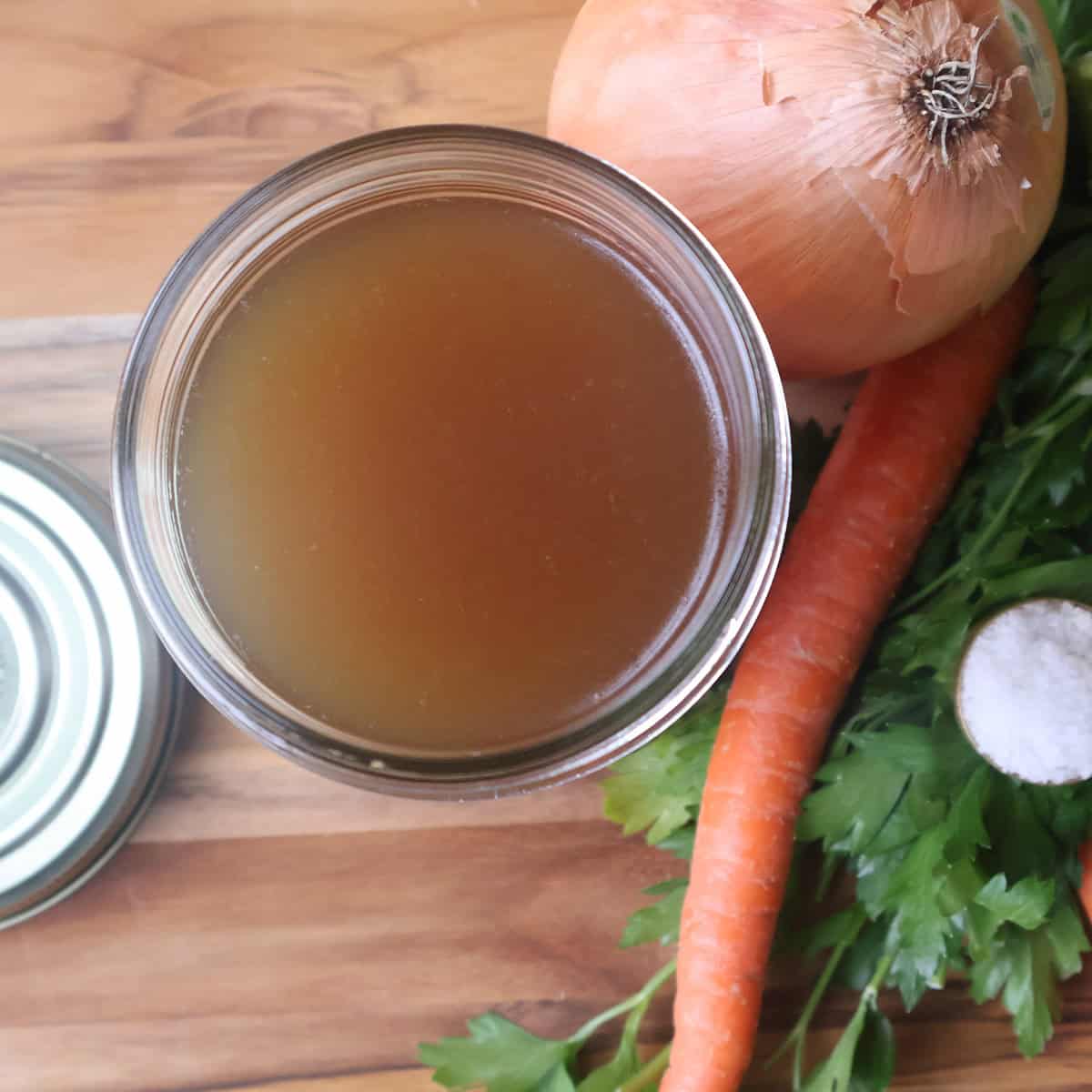 Best Homemade Chicken Stock You’ll Ever Make