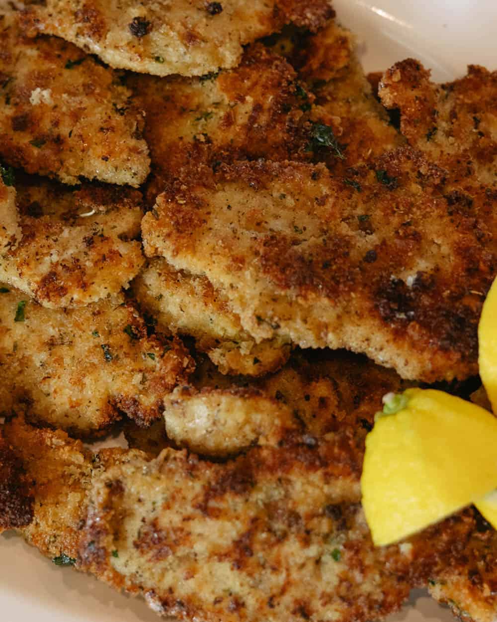 Easy Lemony Chicken Cutlets - Weeknight Favorite