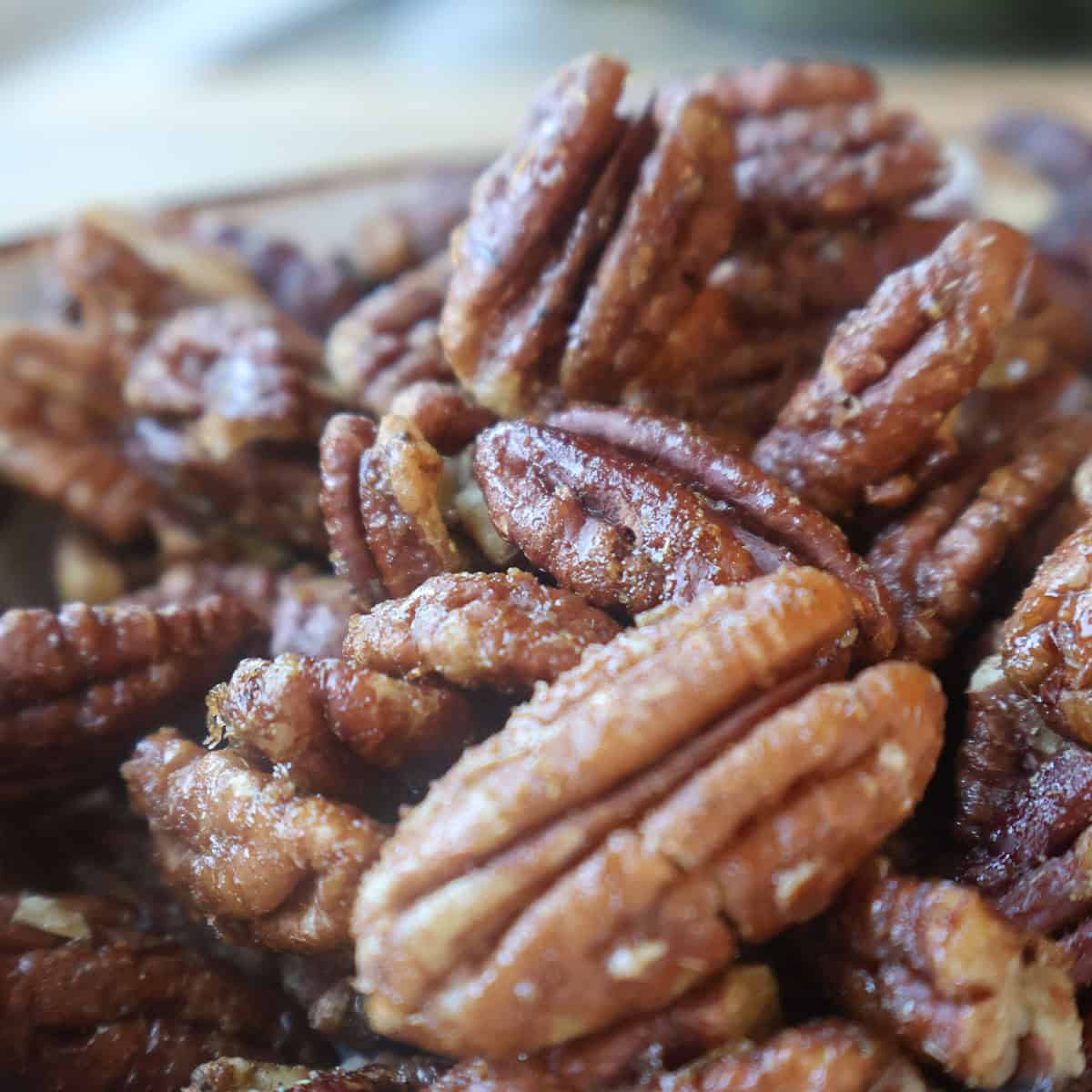 Spiced Pecans