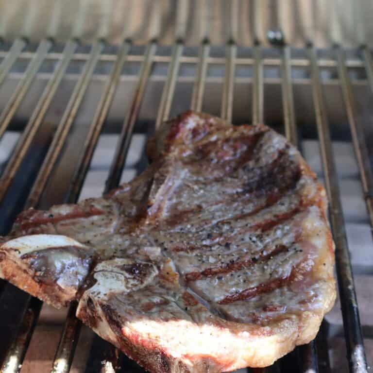 T-Bone Steak