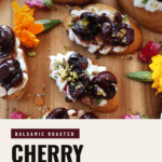 pin cherry bruschetta recipe a hero