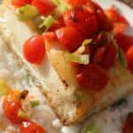 whiskandwine pan seared sea bass recipe featured