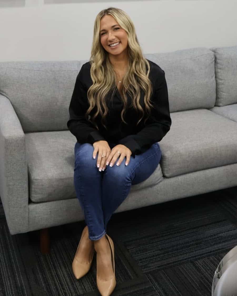 Jess Wine, founder of Whisk and Wine